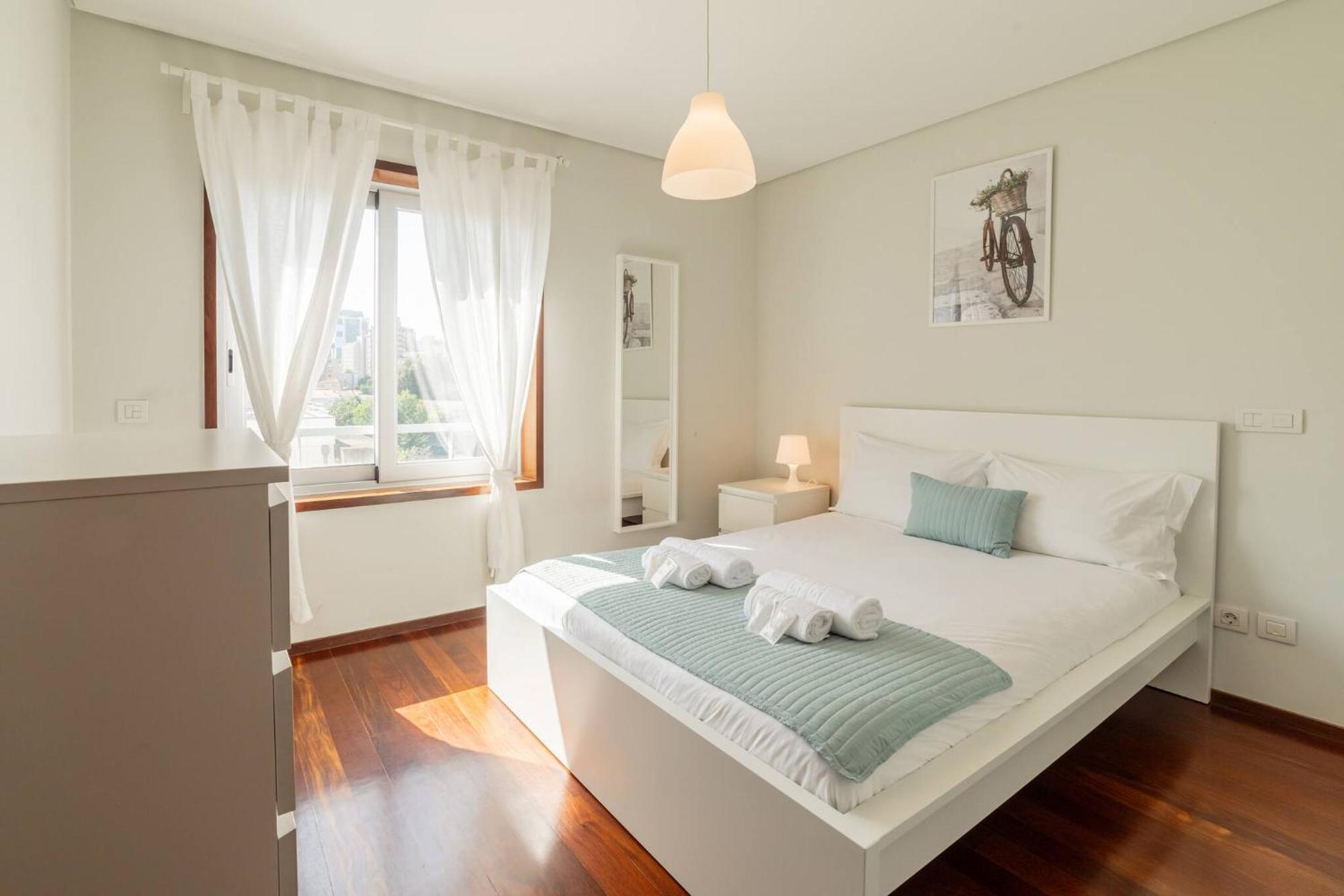 Modern Cedofeita By Hosty Lägenhet OOporto Exteriör bild