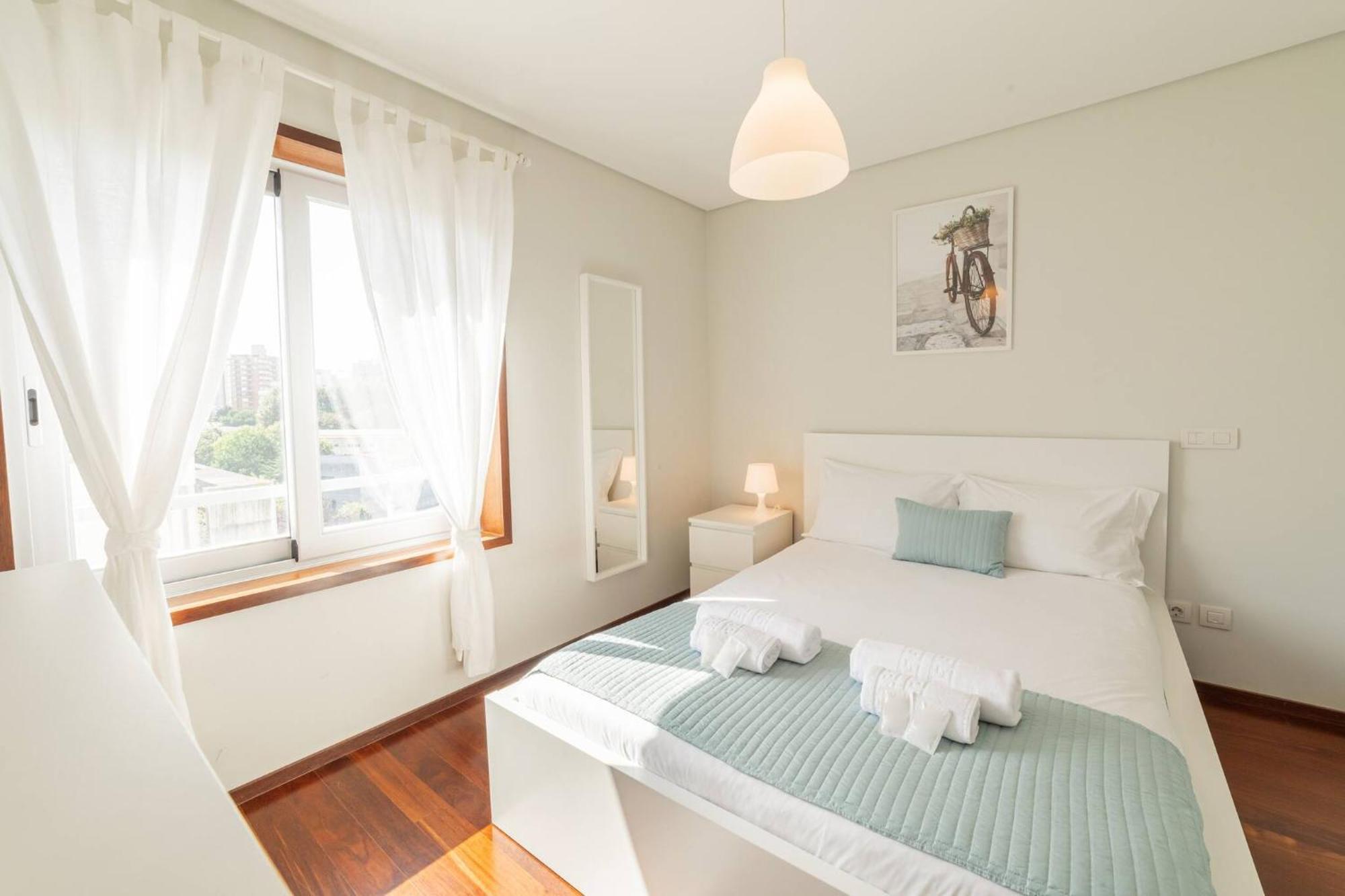Modern Cedofeita By Hosty Lägenhet OOporto Exteriör bild